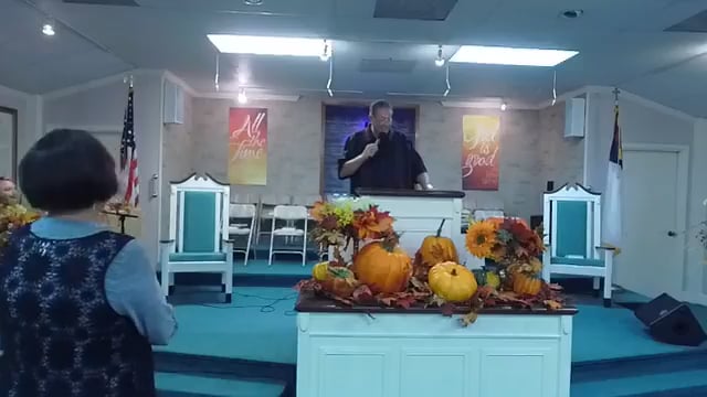 2025 Revival Day 3 The Adams Family