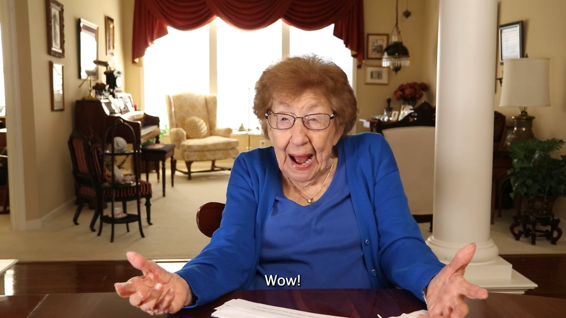 And That's the Truth! with Great-Grandma Ruth: Festival Screener