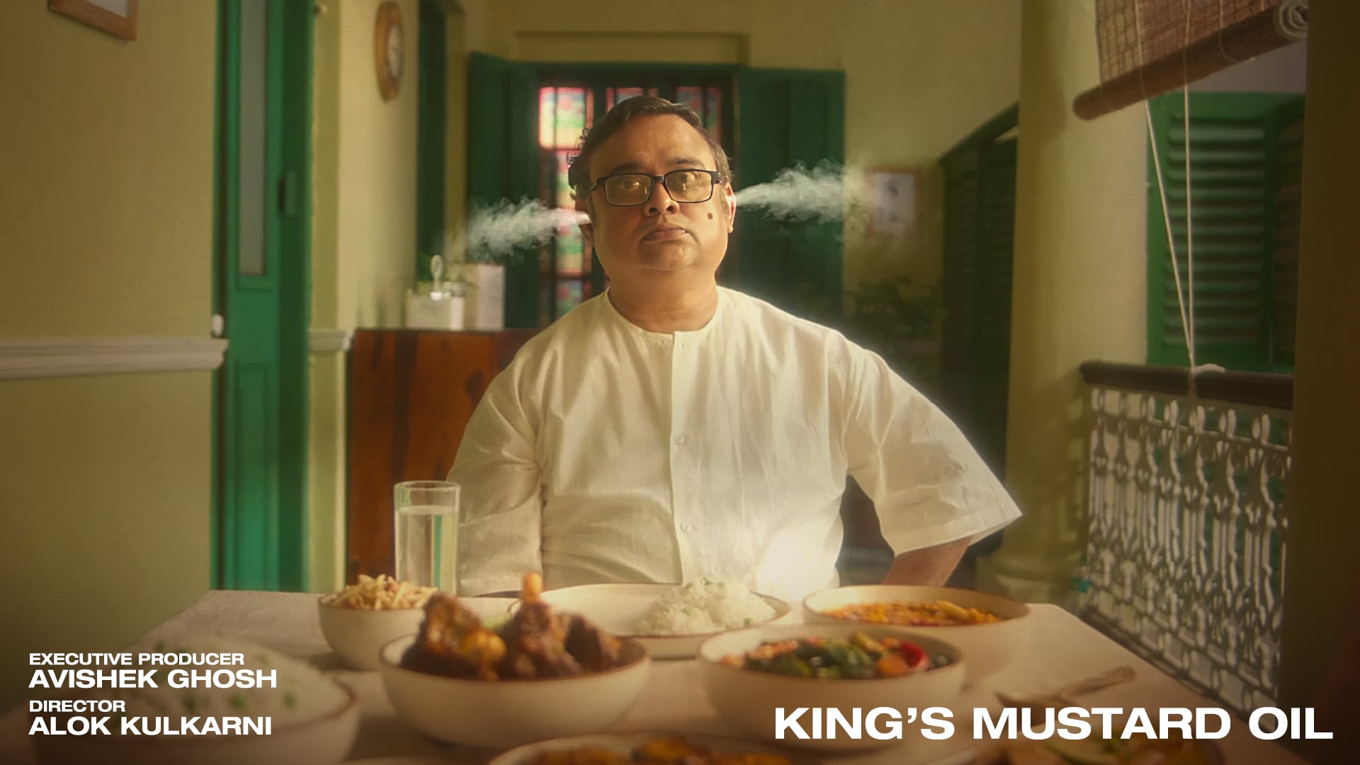 KING'S / MUSTARD OIL