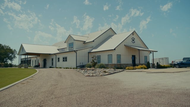 Reagan and Kaden Wedding Film - Vudo Productions Oklahoma City