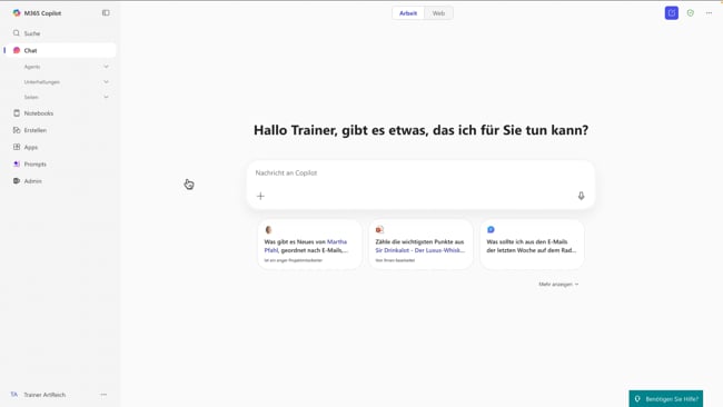 1.5 Das Copilot Ökosystem