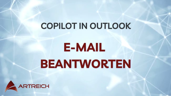 3.4 Mails beantworten