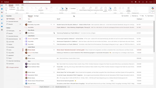 3.5 Coaching & personalisierte Texte