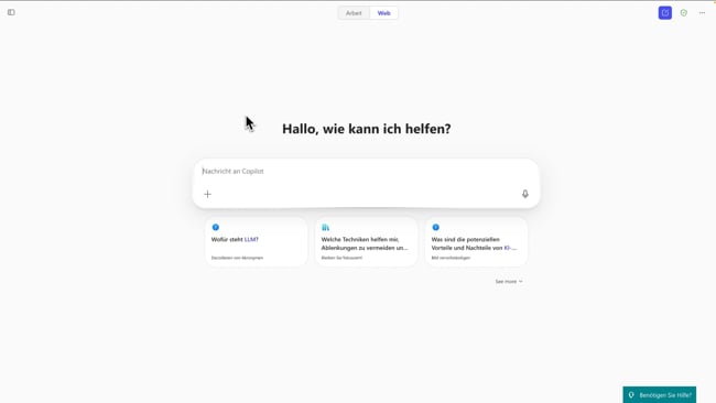 2.5 Kreativpartner und Schreibhilfe