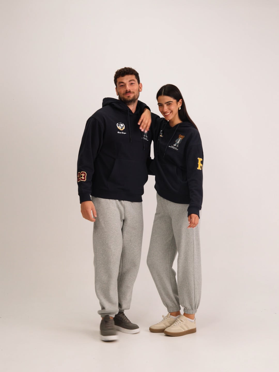 THE BLAKE HOODIE SWEATSHIRT