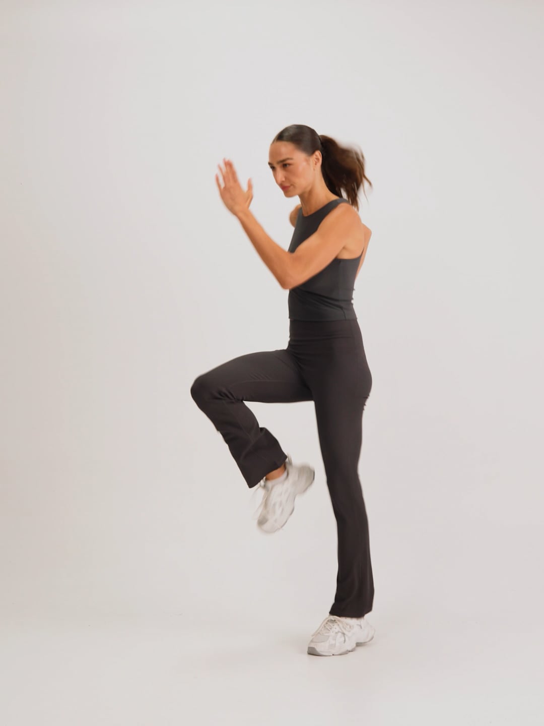 UNLIMITED FLARE LEGGING