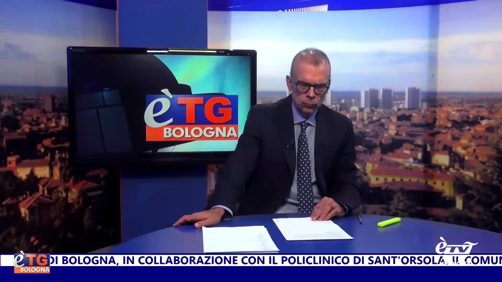èTG –  Edizione Giorno 28/09/2025