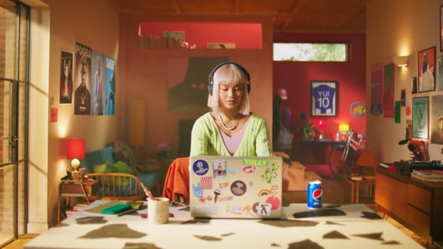 Pepsi - Fizz to Life