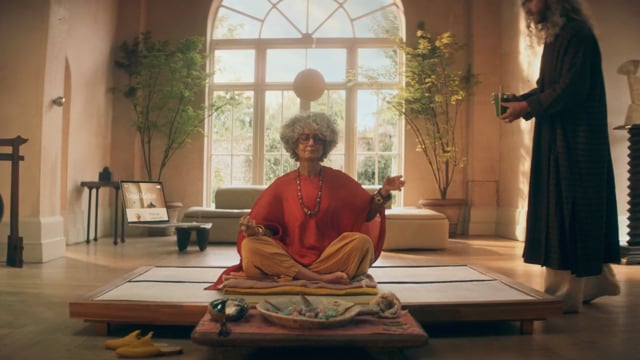 Squarespace - The Meditator