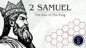2 Samuel 16:15 - 17:23; Dr. Tyler; Sept 28 2025