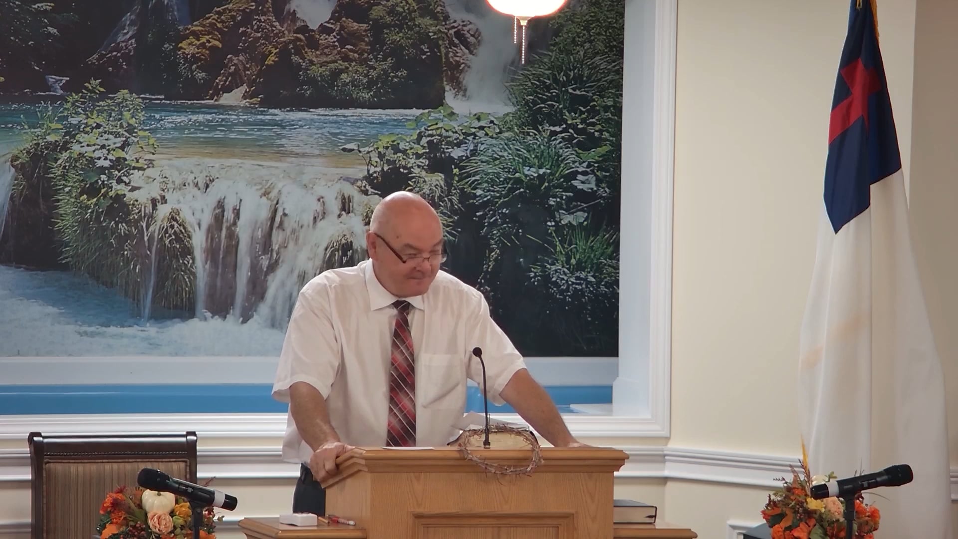 09.28.25 Adult SS - David and Bathsheba - Steve Counts