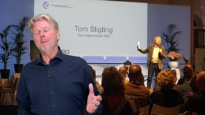 Tom Sligting - maatwerk comedy show