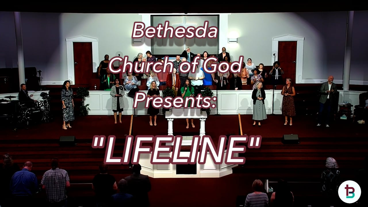 THE STORM HAS A PURPOSE: Bethesda Church of God