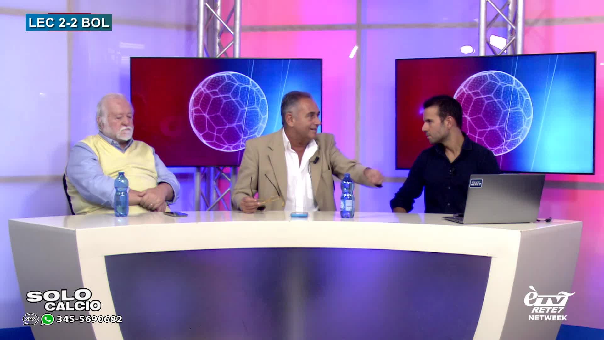 Solo Calcio Mix Zone 29/09/2025