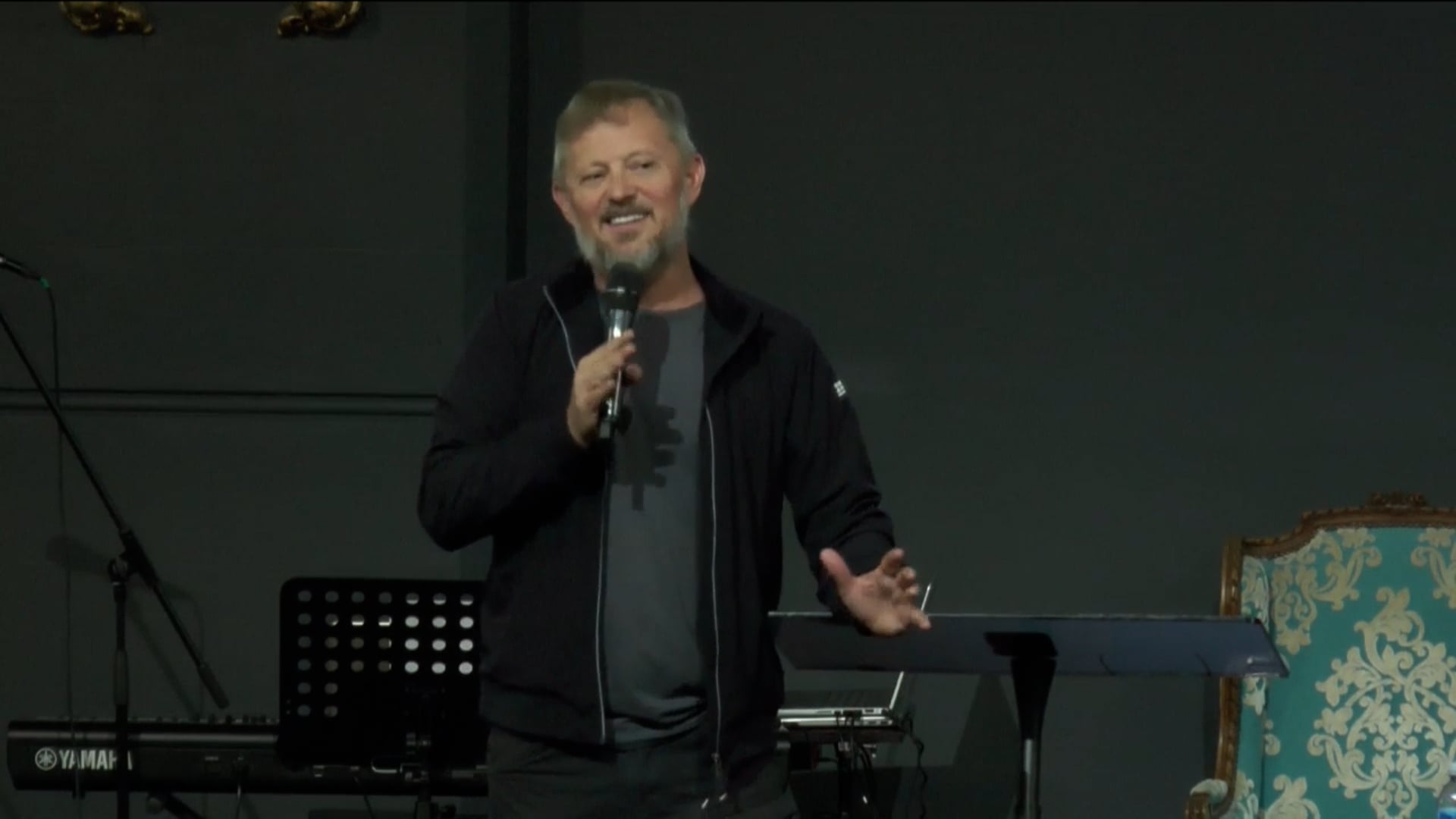 Testimonies from Argentina | Todd Weatherly | AM Sunday 28 September 2025
