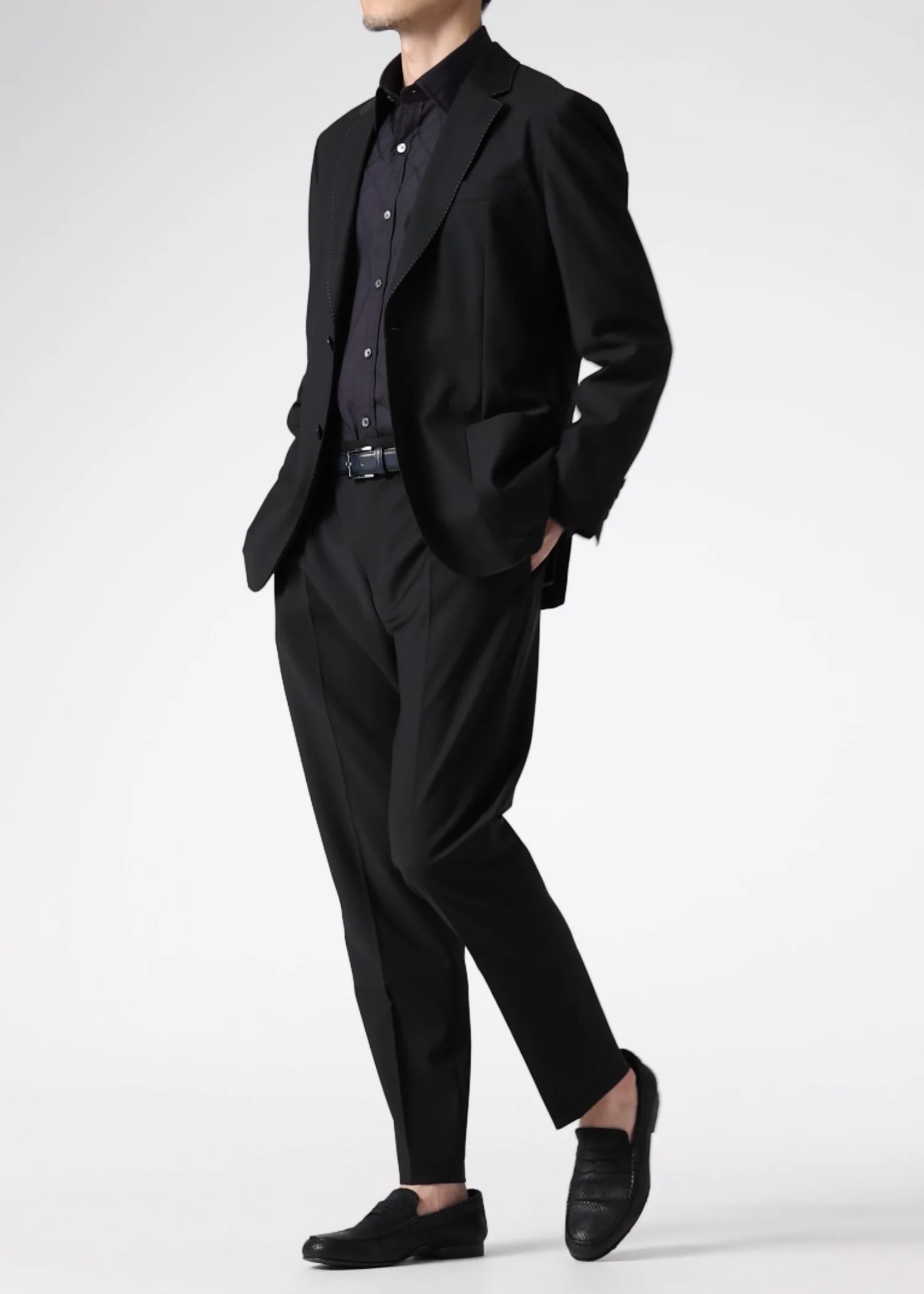 2WAYストレッチ シングル2Bジャケット ｜ポール・スミス