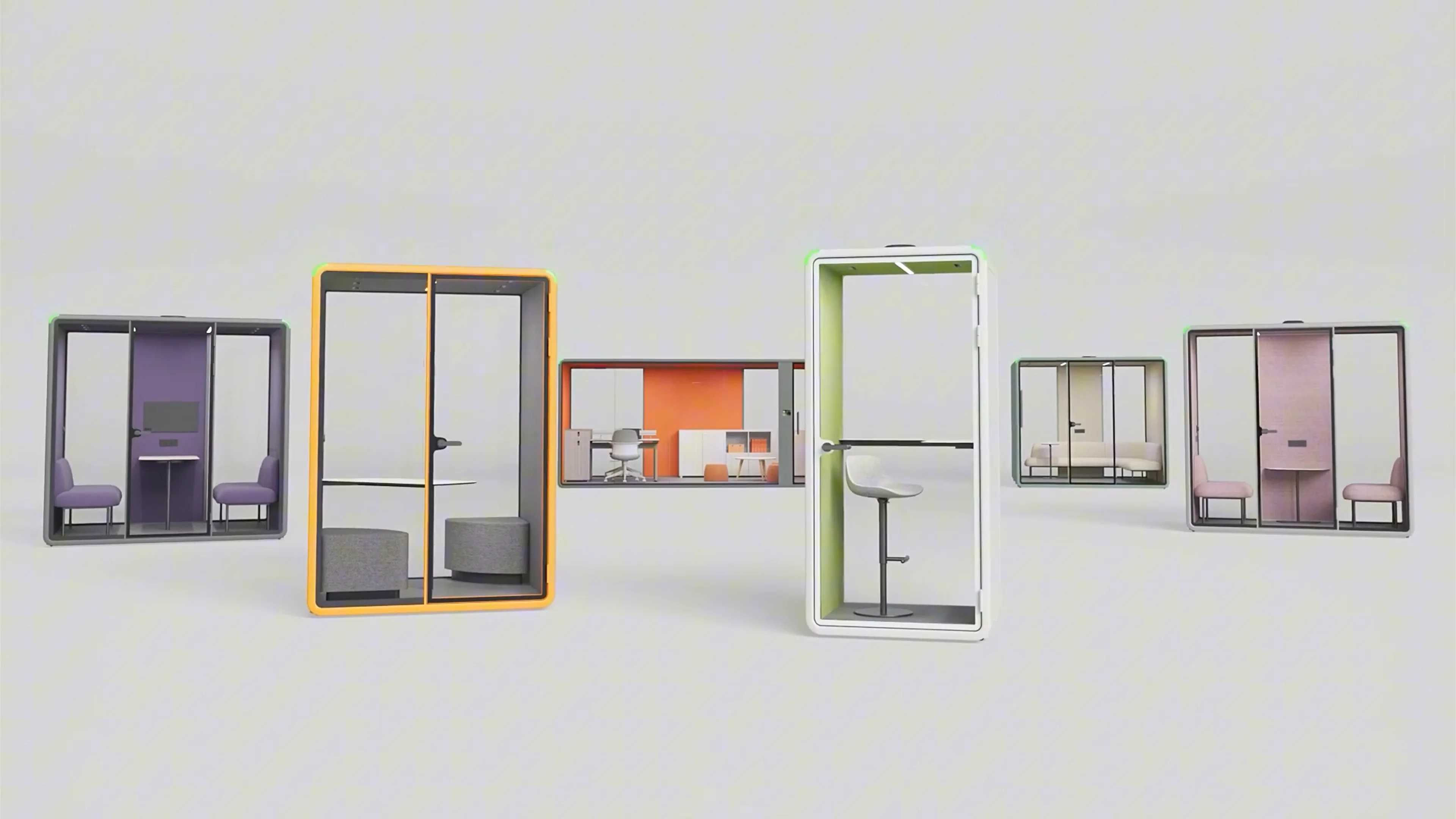 Hecor Official - HECOR Office Pods Official Website