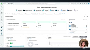 Accounting: My Accountant overview
