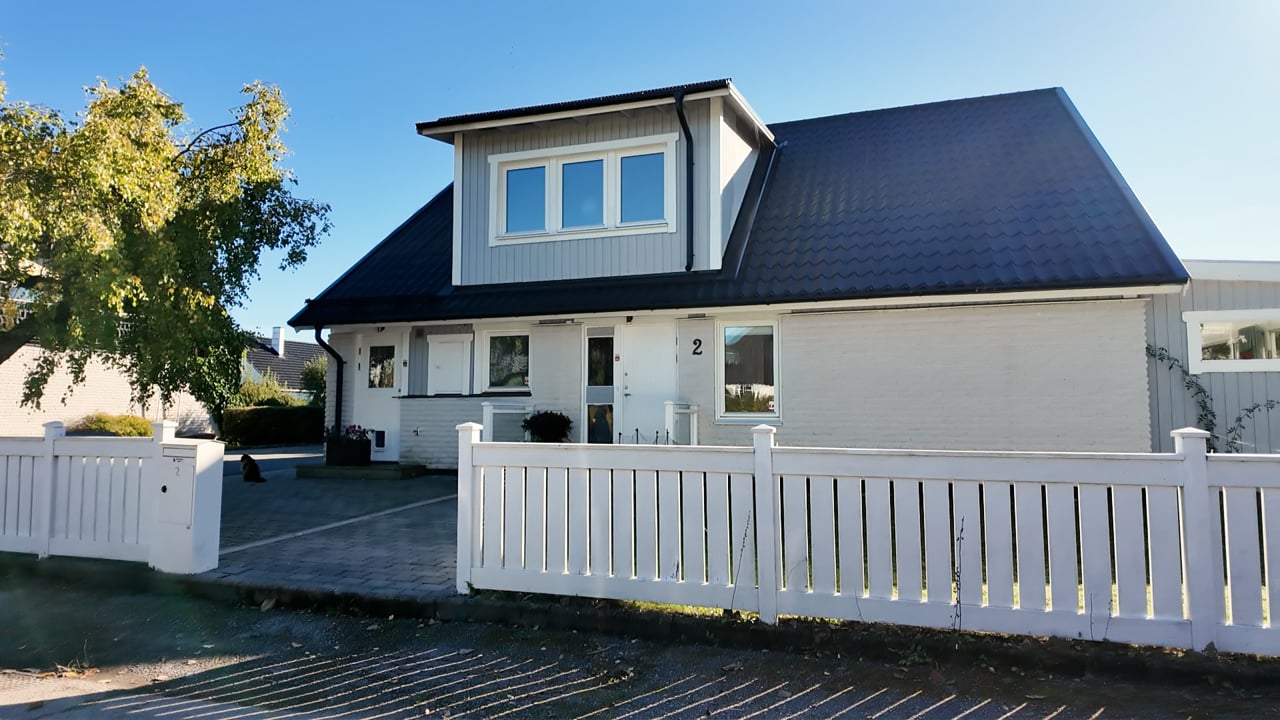 7 rum Villa på Brotorpsvägen 2 Adolfsberg Örebro kommun - video