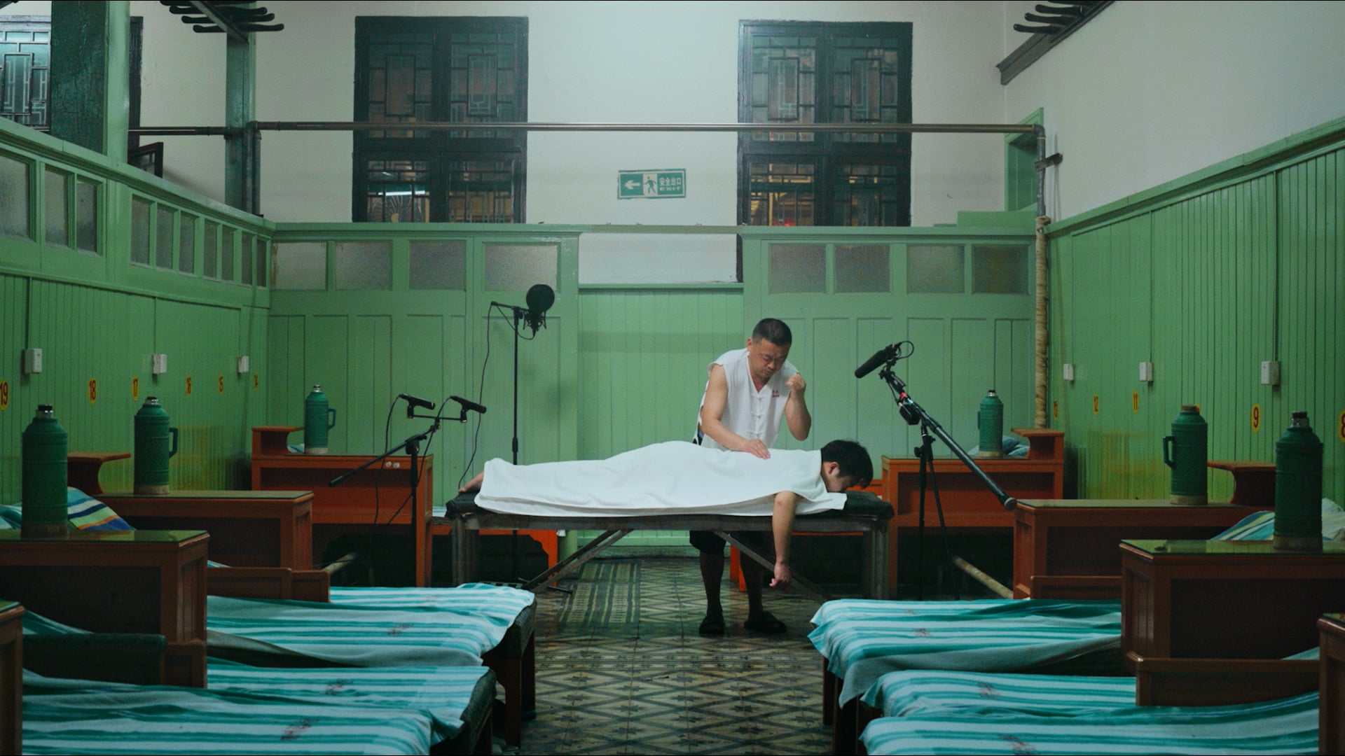 The Yangzhou Qiao Bei Musical Suite