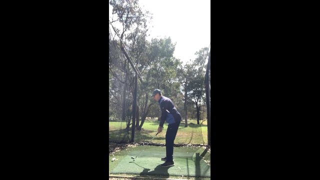Play swing video