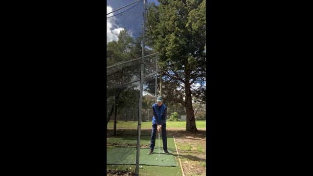 Play swing video