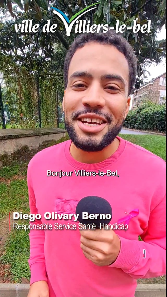 Vimeo Video : Du 1er au 31 octobre : tous mobilisés contre le cancer du sein !