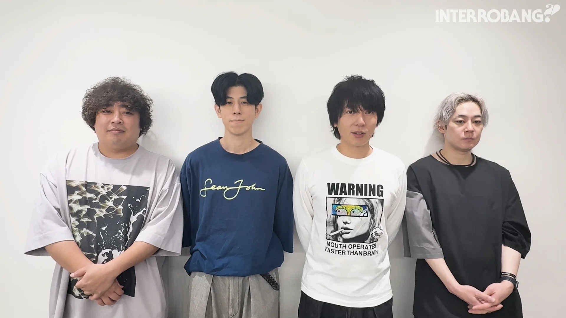 flumpool Official Fan Club Site INTERROBANG