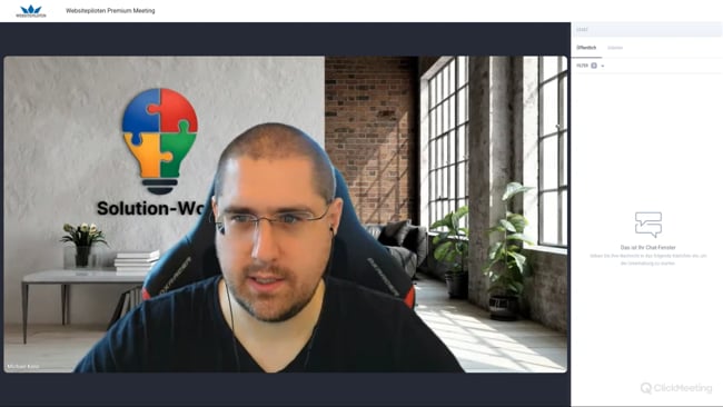 Analyse einer E-Learning Landingpage, Fehlersuche bei Google Ads Conversions, Auktionsdaten richtig interpretieren & die Zukunft der SEO-Tools & KI-Sichtbarkeit mit Michael Klein 29.09.25