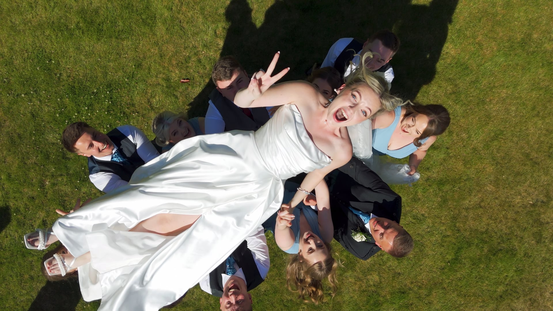 Amy & Jason Wedding Highlights