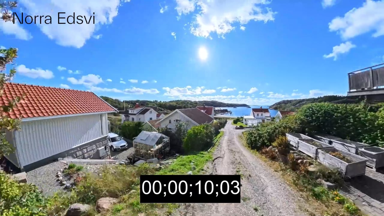 5 rum Villa på Norra Edsvik 55B Tanums kommun - video