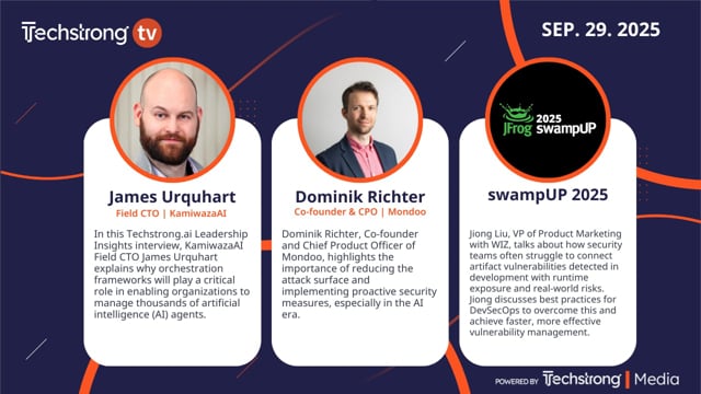 Techstrong TV September 29, 2025