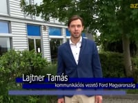 220-al megy a Ford Gen-E