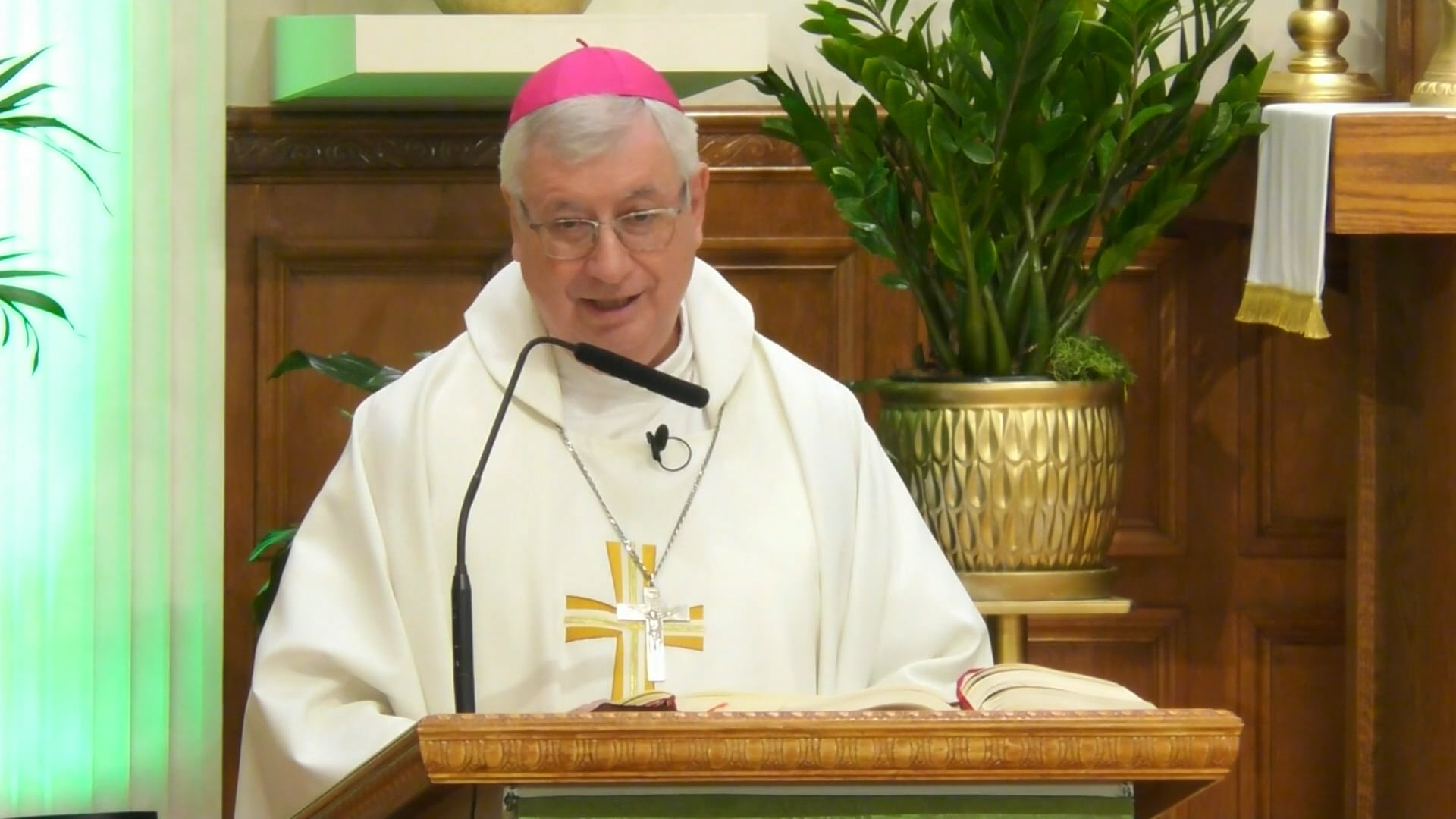 Misa de Nuestra Senora de Loretto - 29 de Septiembre de 2025