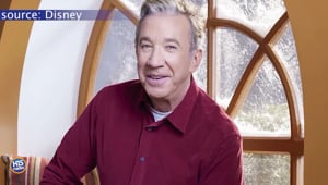 Tim Allen On Forgiveness