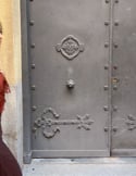 Vídeo: Poncho con flecos para invitada color teja