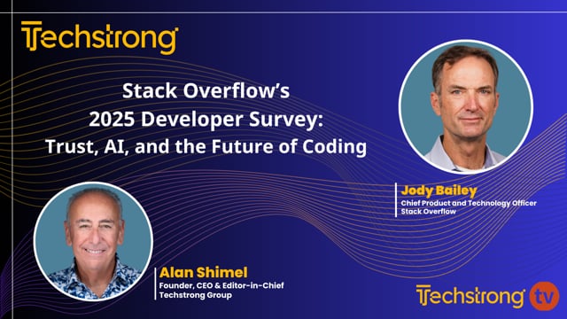 Stack Overflow’s 2025 Developer Survey: Trust, AI, and the Future of Coding