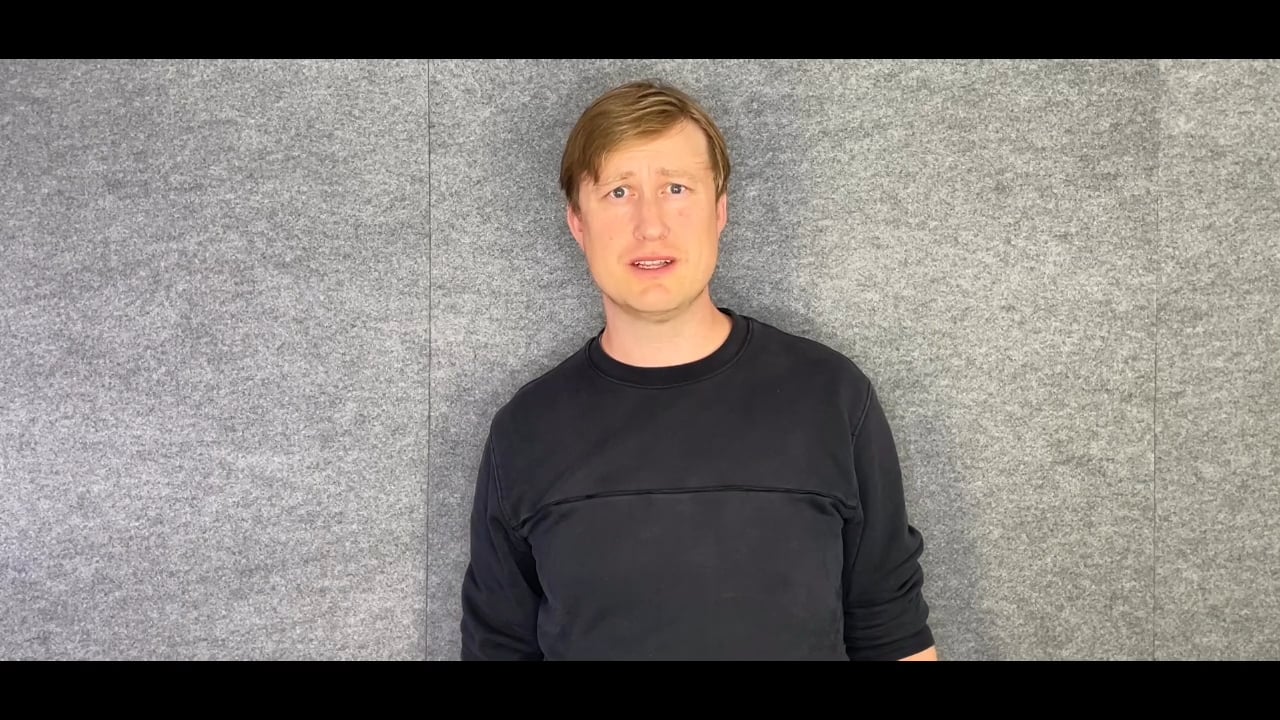 Anders Back presentationsvideo svenska