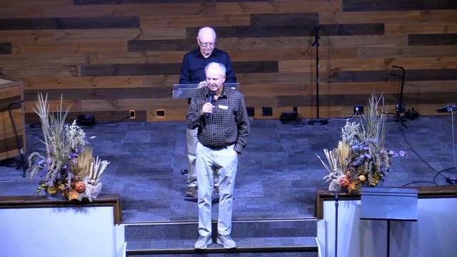 Northland Harvest Sunday Service (Copy)