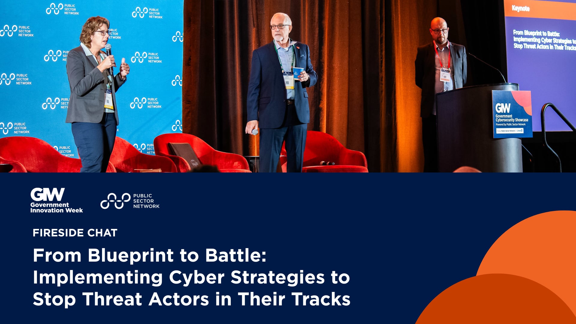 From Blueprint to Battle: Implementing Cyber Strategies to Stop Threat Actors in Their Tracks