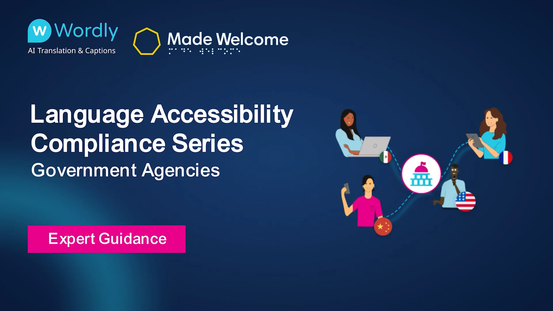Language Access Compliance for Governments