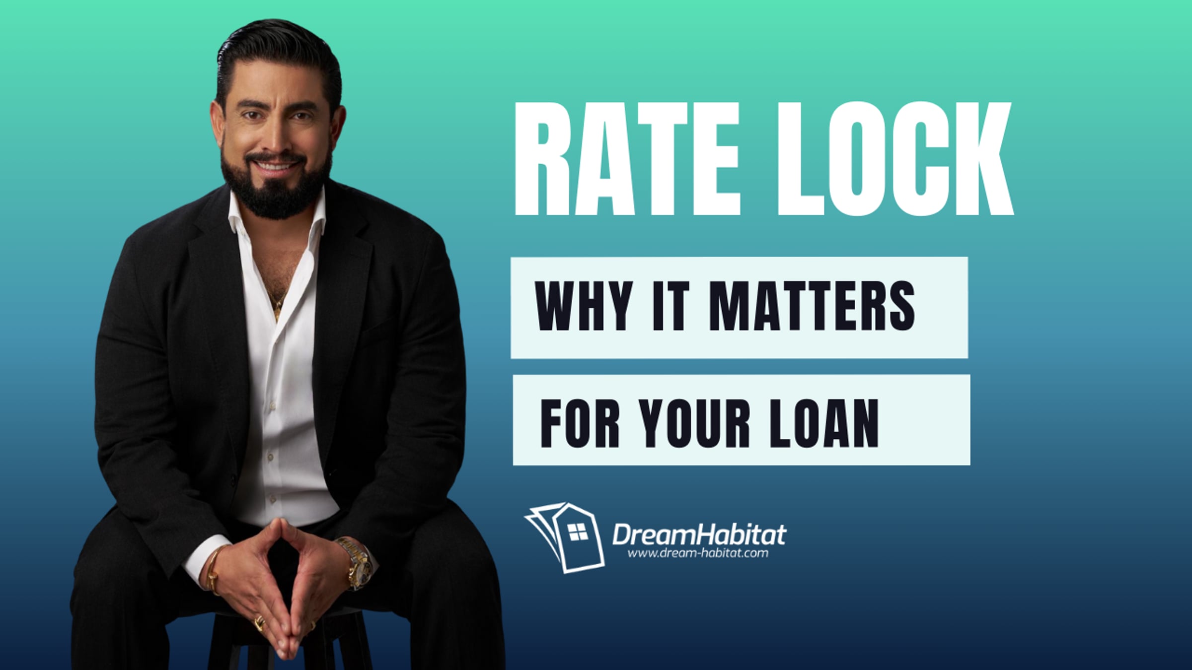 5. Rate Lock: Secure Your Mortgage Interest Rate | Videos & Movies on Vimeo