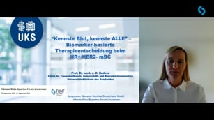 “Kennste Blut, Kennste ALLE” – Biomarker-basierte Therapieentscheidung beim HR+/HER2- mBC