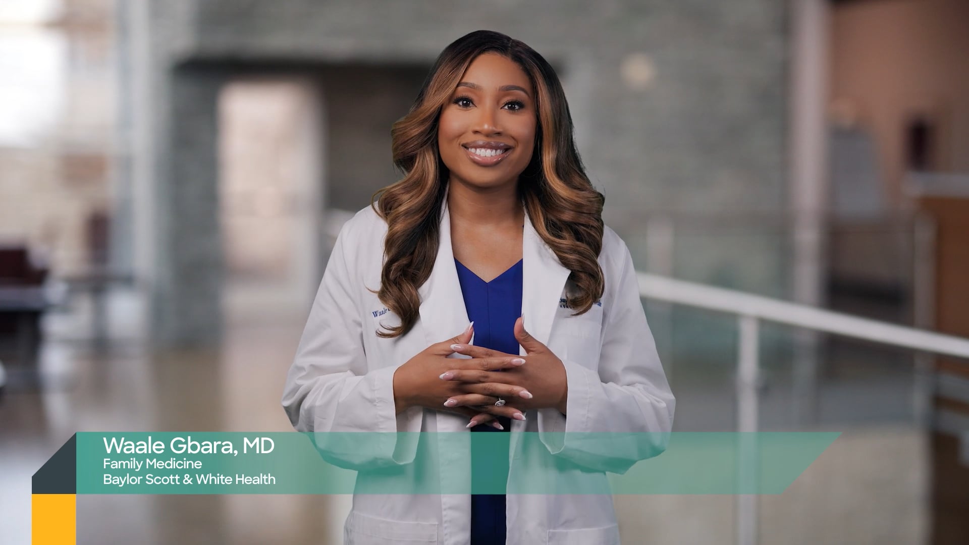 Meet Waale Gbara, MD, a Family Medicine Physician in Dallas, Texas ...