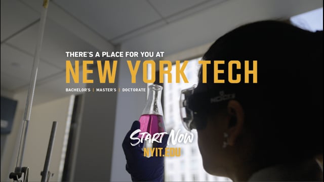 NYIT - Innovation | Commercial | NYC DP