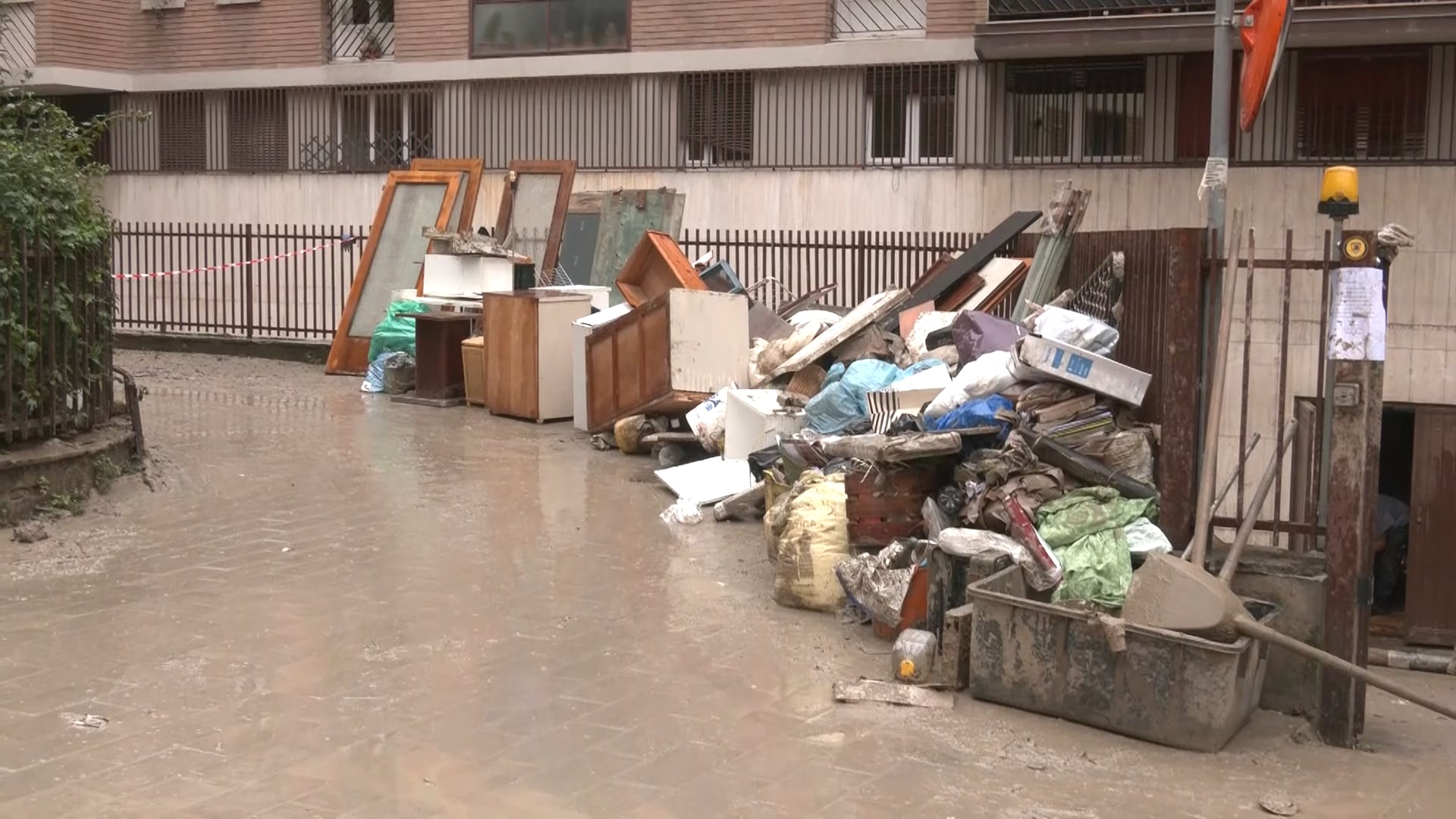 Esondazione Ravone, accolto il ricorso di Comune e Regione