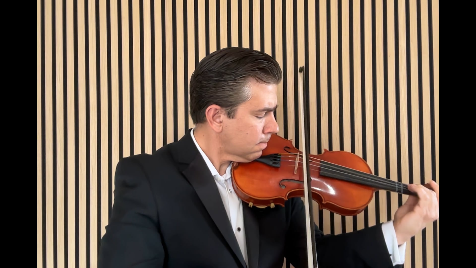 Promotional video thumbnail 1 for The MML String Ensemble