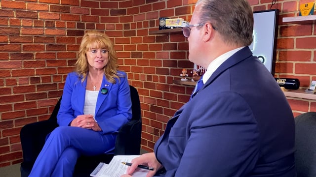 Stacy Garrity: From Military to Manufacturing to Pennsylvania Treasurer