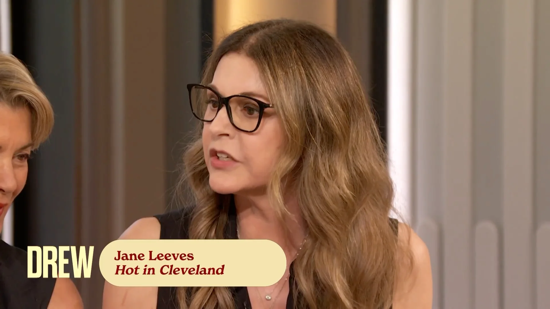 Jane Leeves Quote: “I left my apartment in London and I sold everything. I  literally had $1000 and a suitcase when I got on the plane. The...”, image size:1920x1080