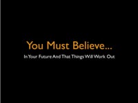 You Must Believe